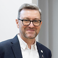 dr hab. Jerzy Andrzej Przyborowski, prof. UWM
